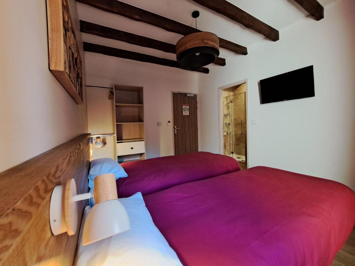 L'Interlude Bed & Breakfast Mons  Dış mekan fotoğraf
