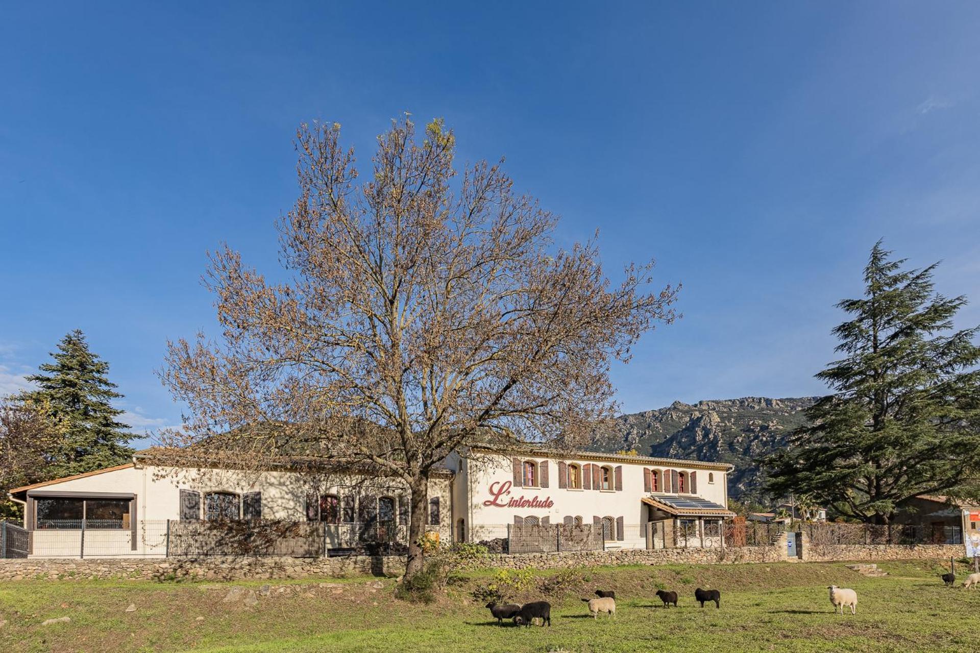 L'Interlude Bed & Breakfast Mons  Dış mekan fotoğraf